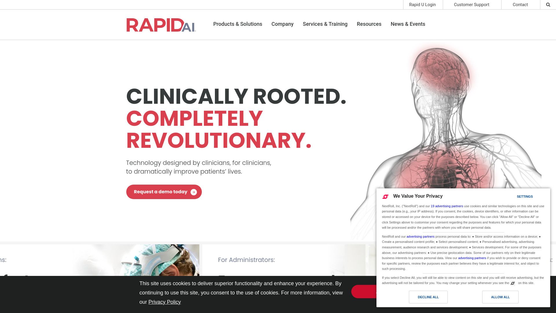 RapidAI image