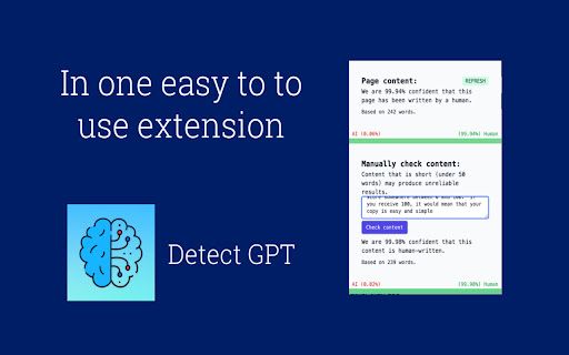 Detect GPT image