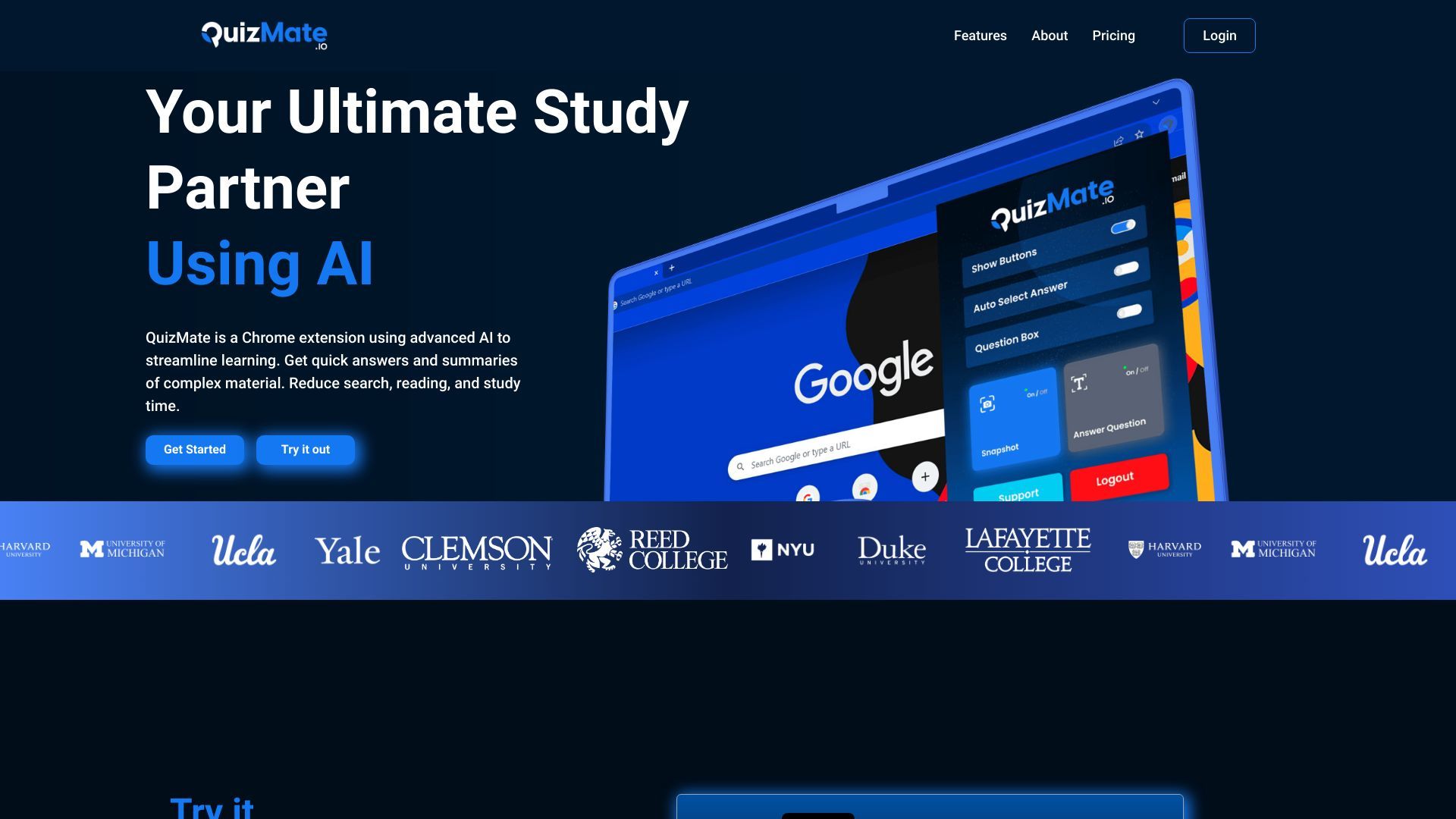 QuizMate image