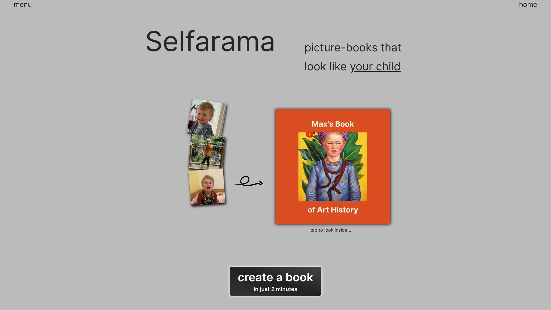 Selfarama image