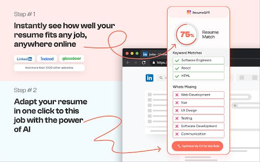 RESUMEGPT image