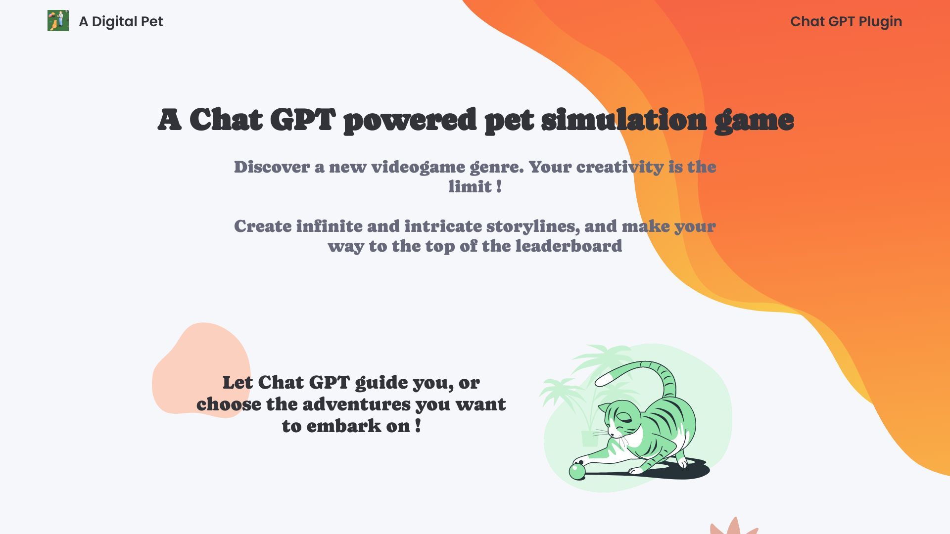 Digital Pet image