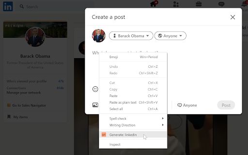 OpenAI GPT Chrome Extension image