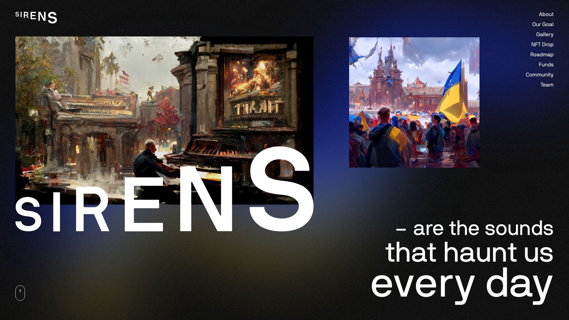 Sirens image