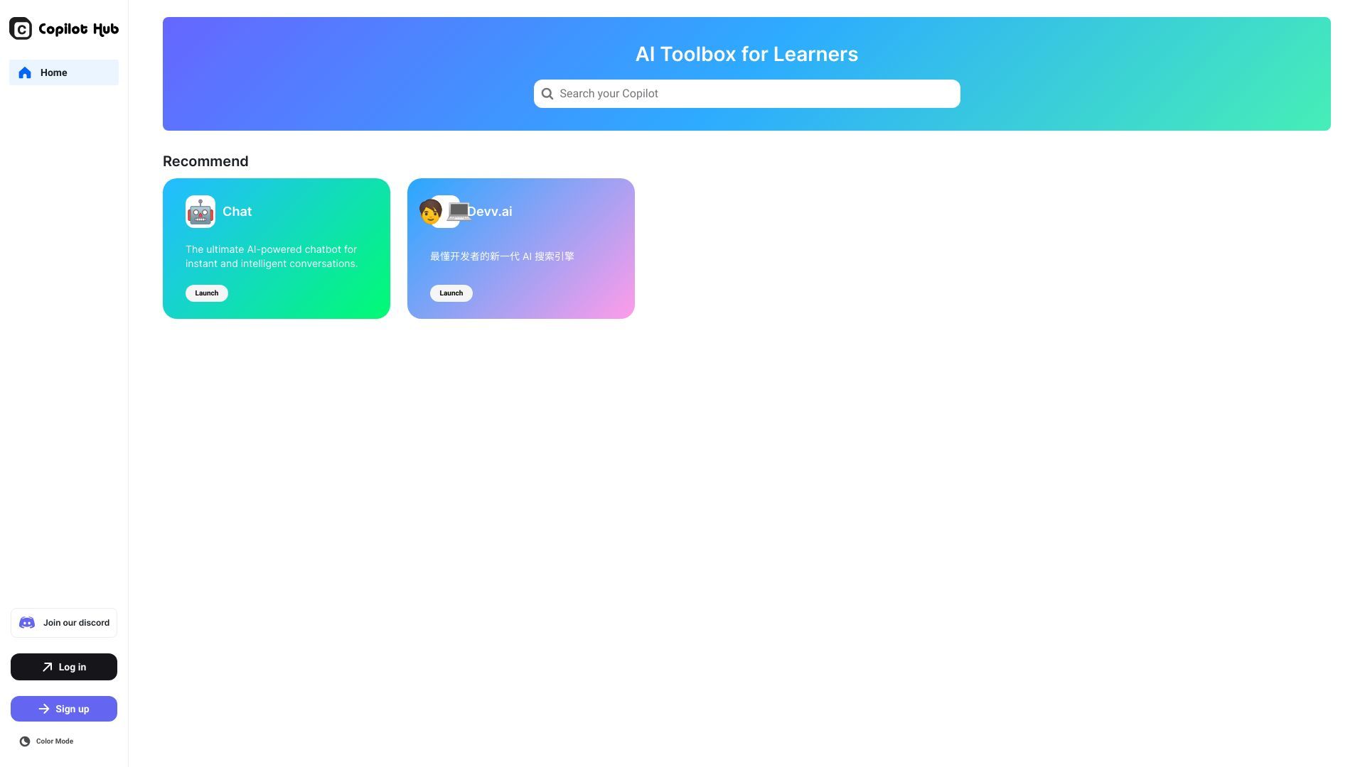 Copilot Hub image