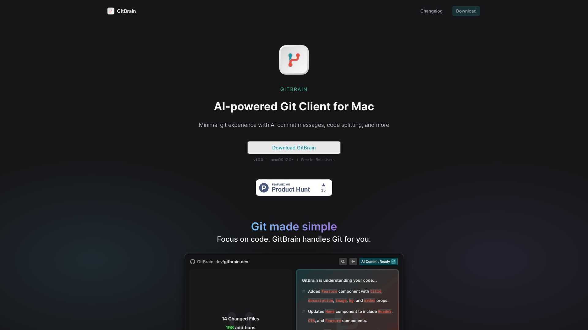 GitBrain image