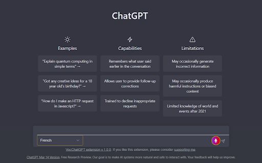 ChatVocGPT image