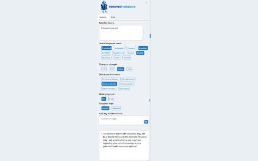 Prospect Sidekick image