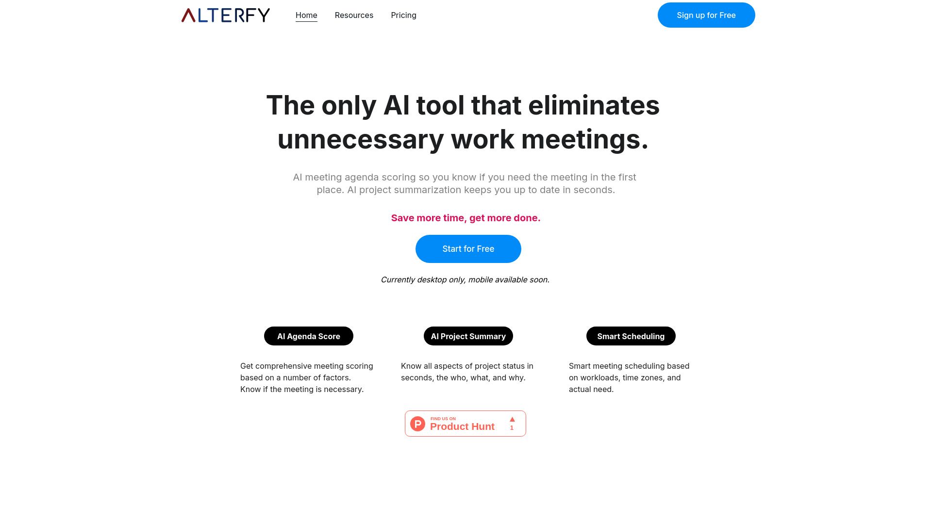 Alterfy image