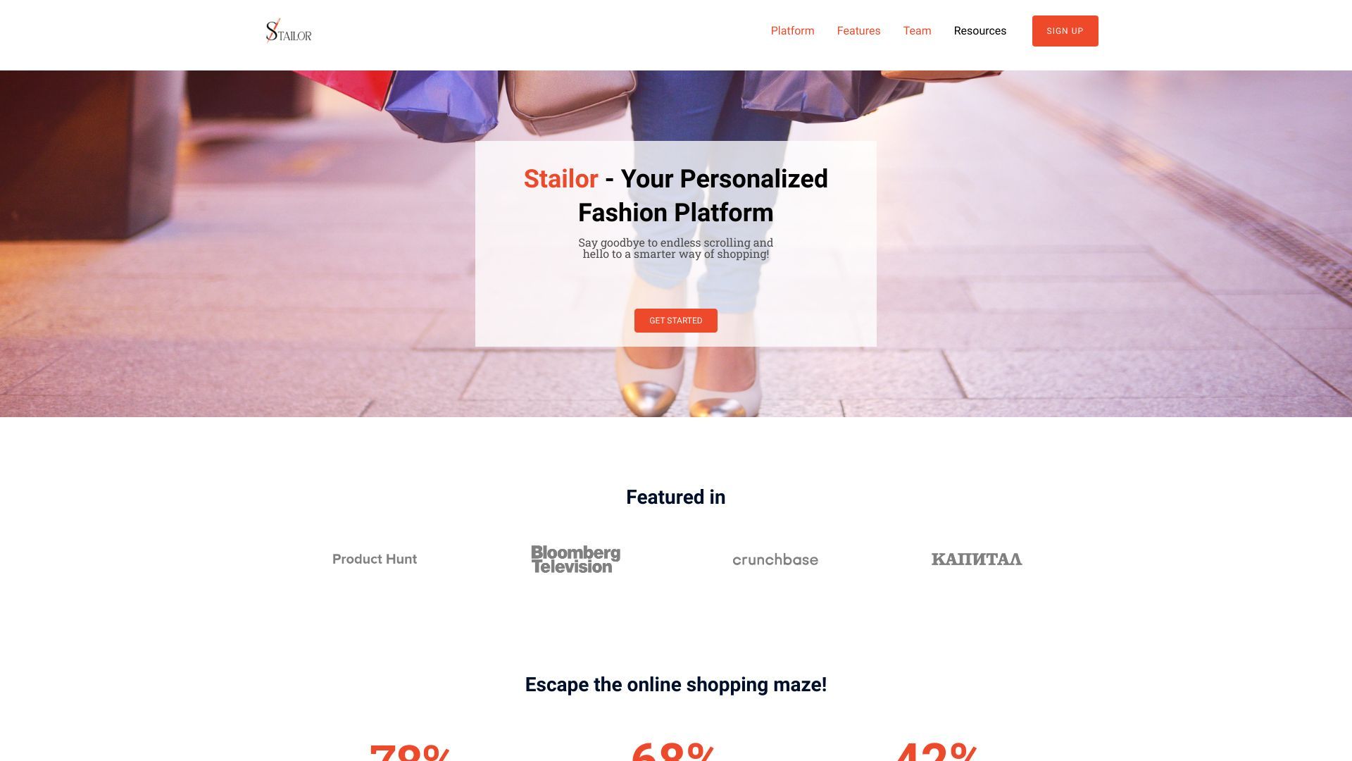 Stailor image