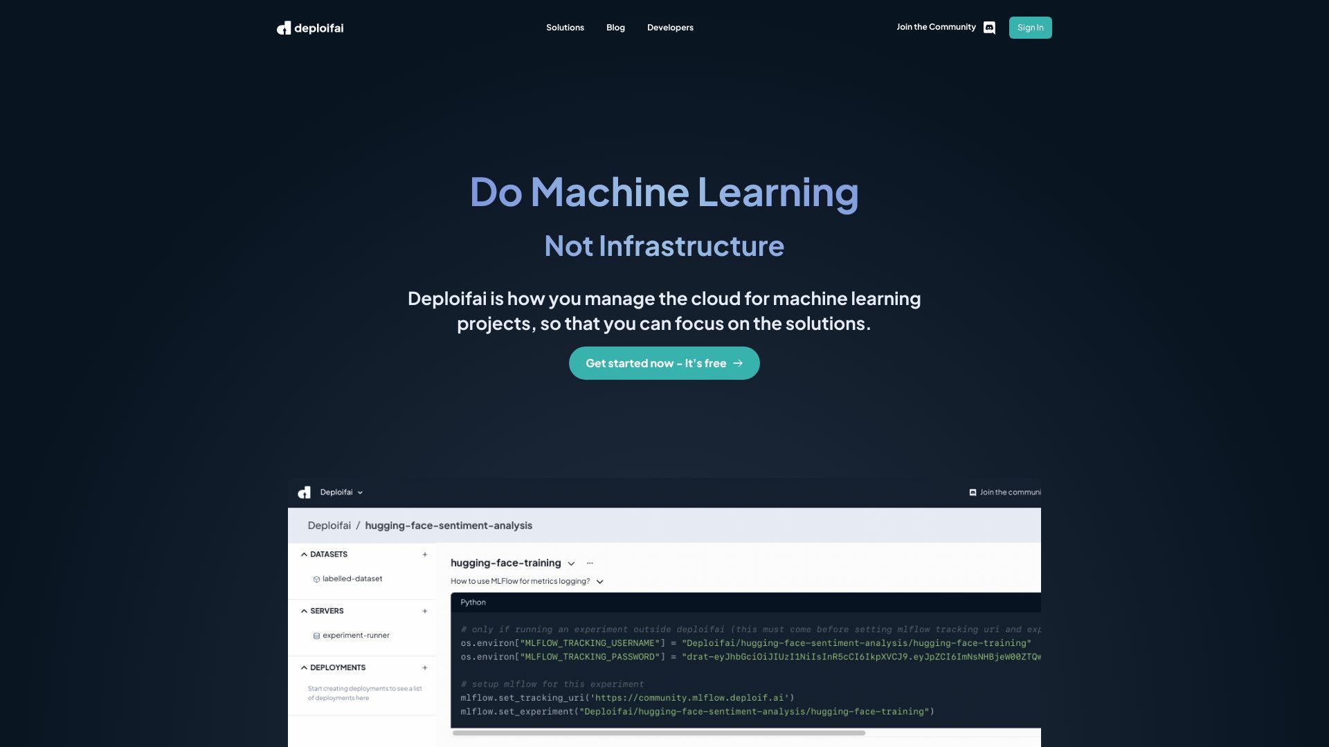 Deploifai image