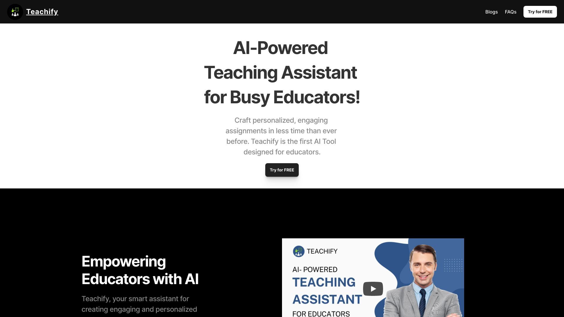 Teachify image