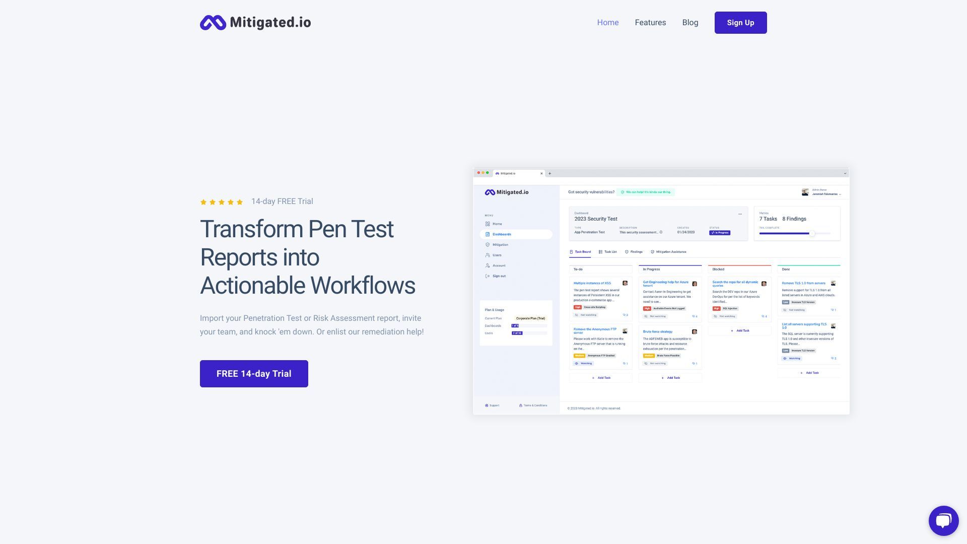 Mitigated.io image