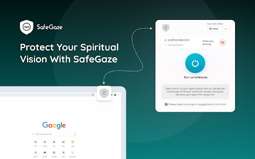 SafeGaze image