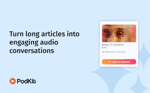 PodKit image