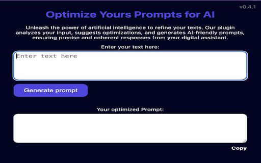 AI PromptMaster image
