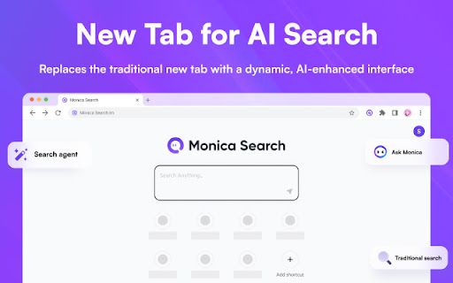 Monica Search image