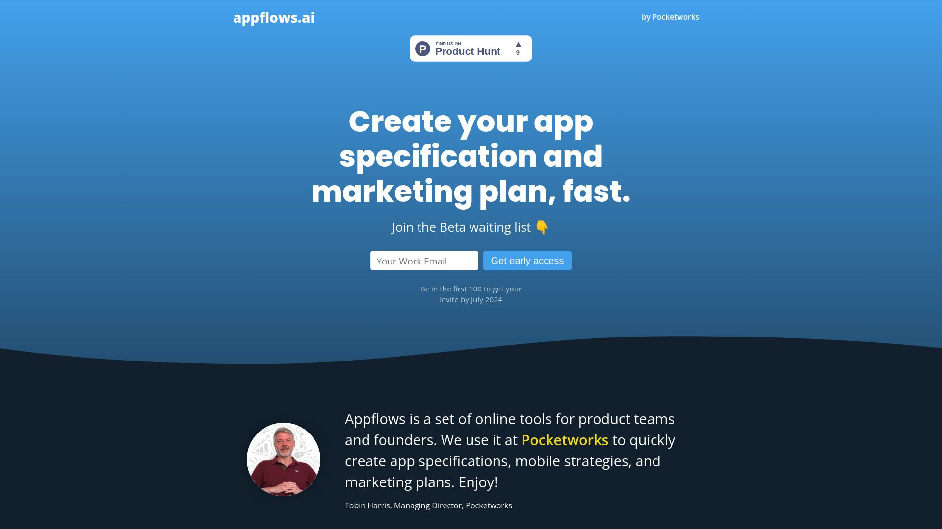 Appflows image
