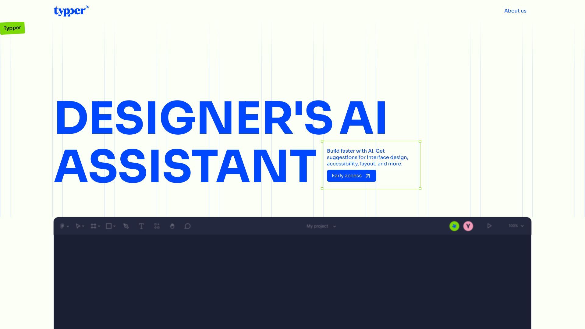 Typper - Designer's AI Assistant image