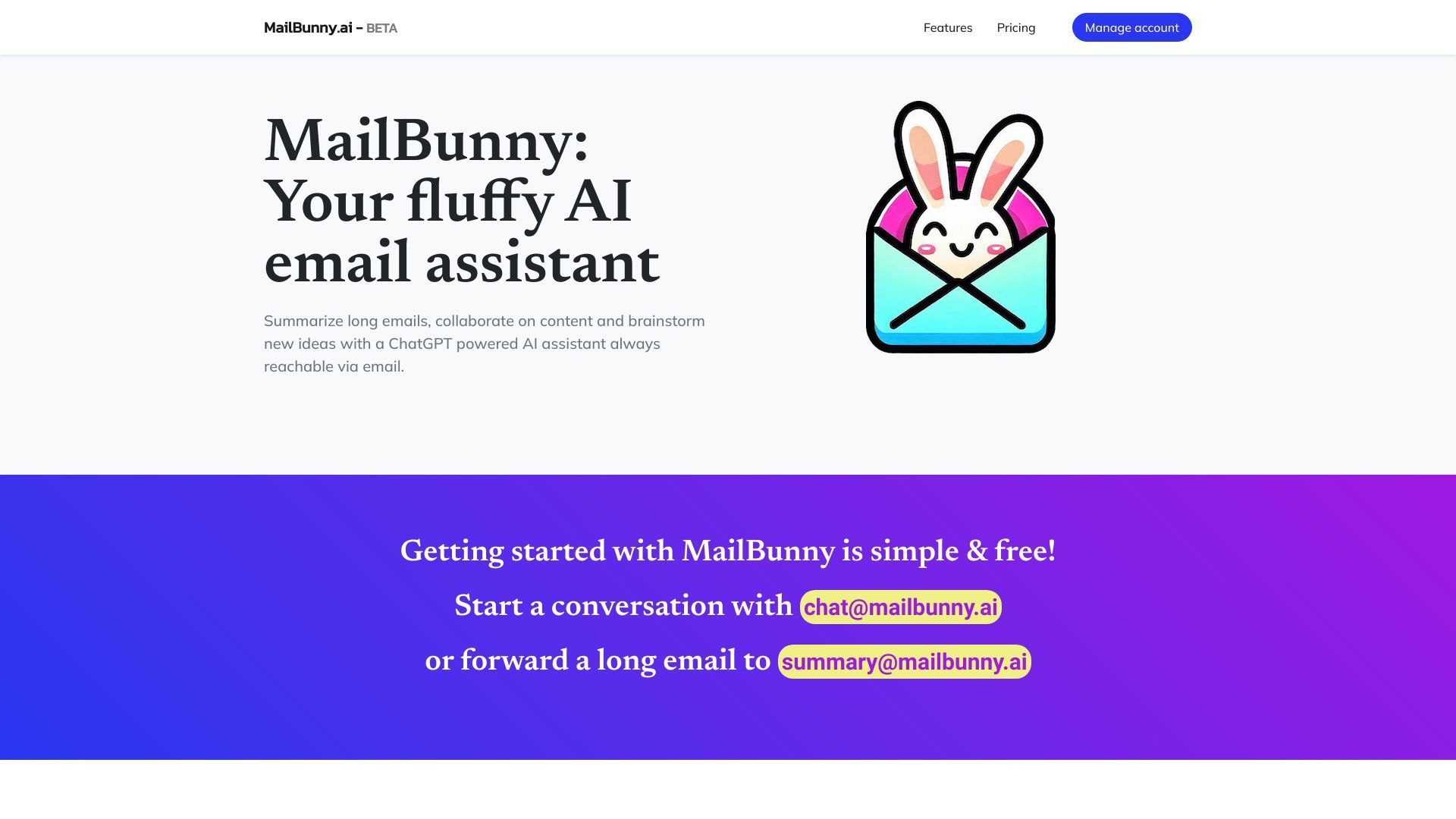 MailBunny.ai image