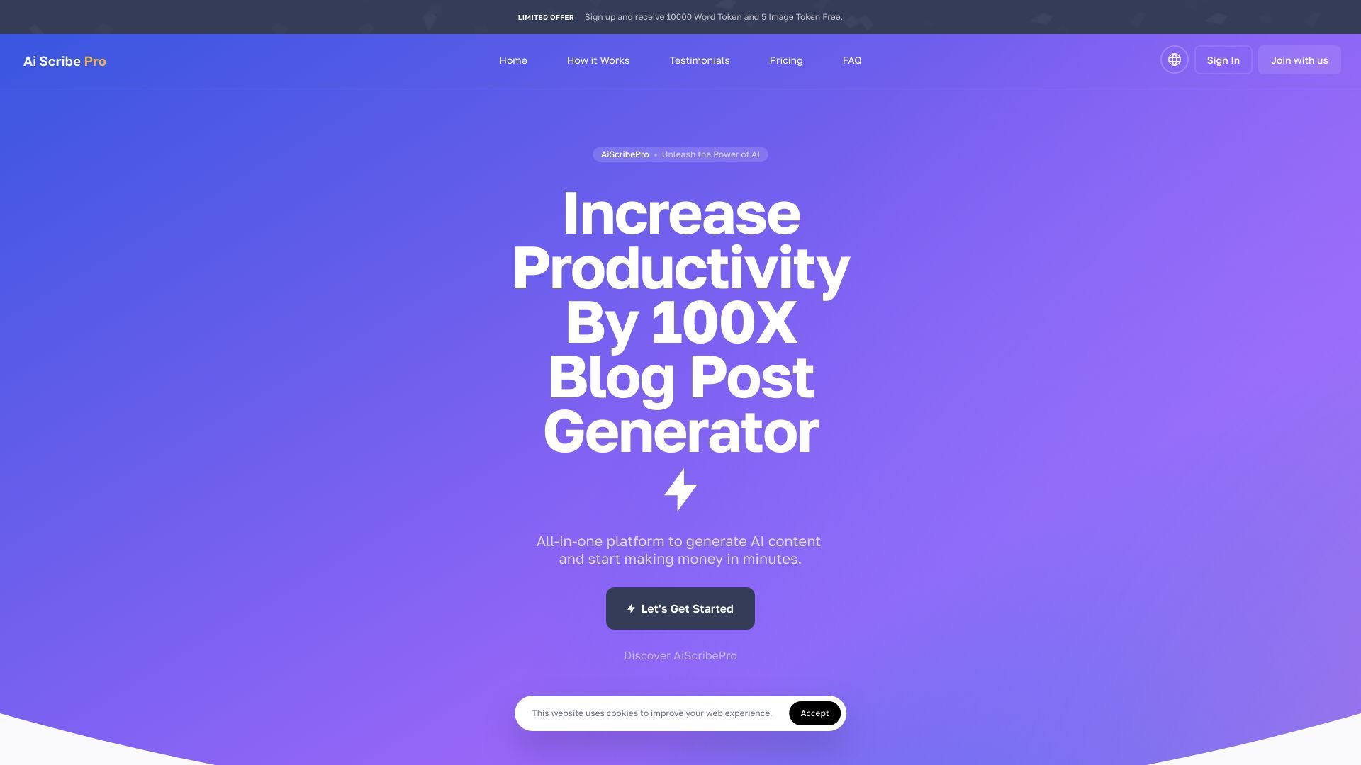 https://www.aiscribepro.com image
