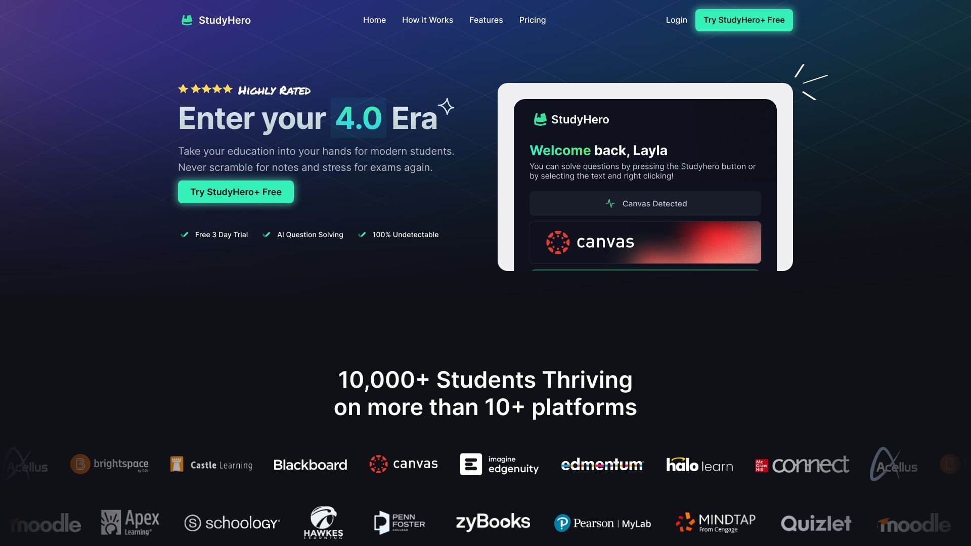 Study Hero image