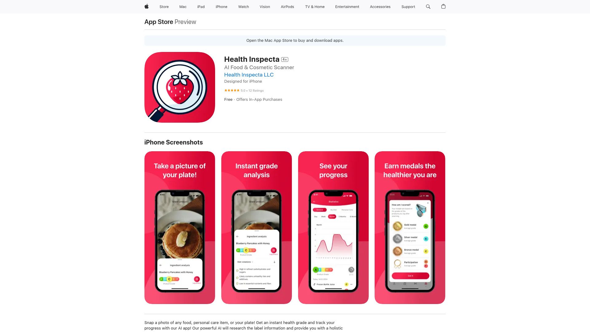 Health Inspecta image