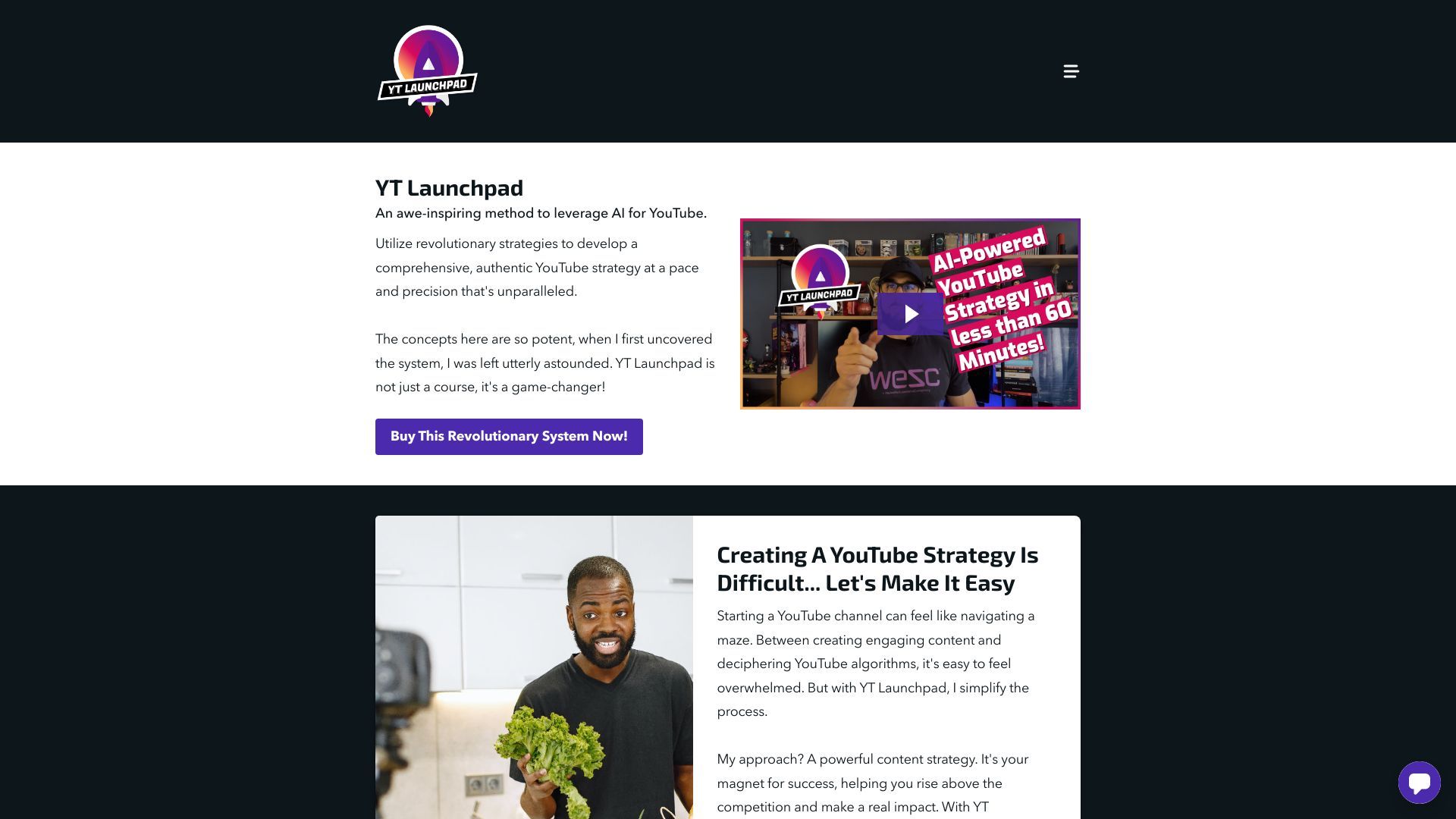 YT Launchpad image