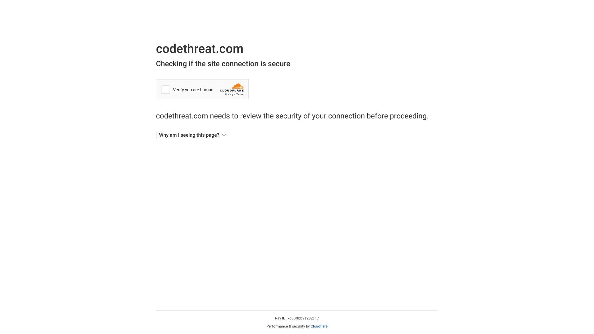 CodeThreat image