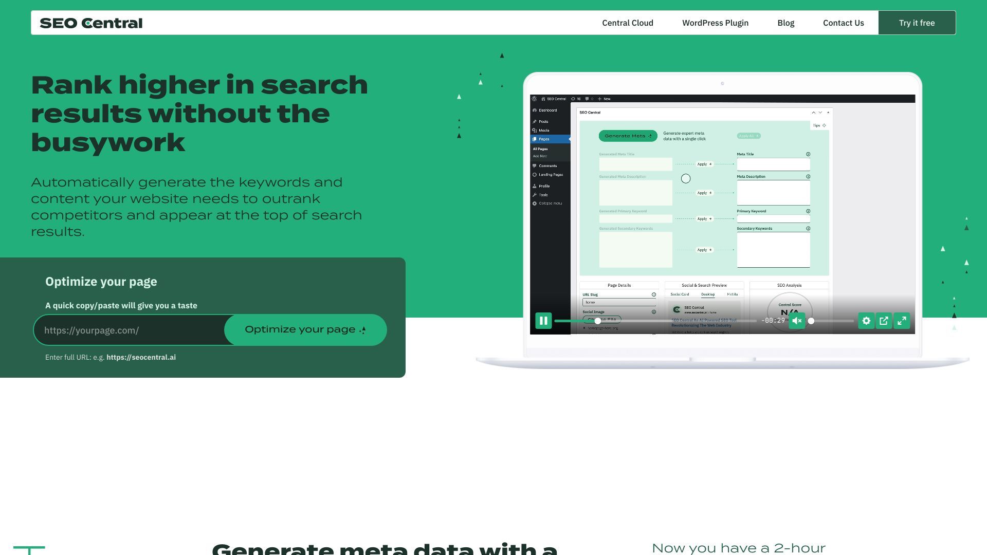 SEO Central image