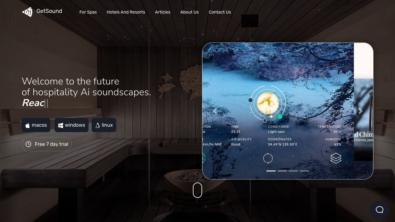 GetSound.ai image