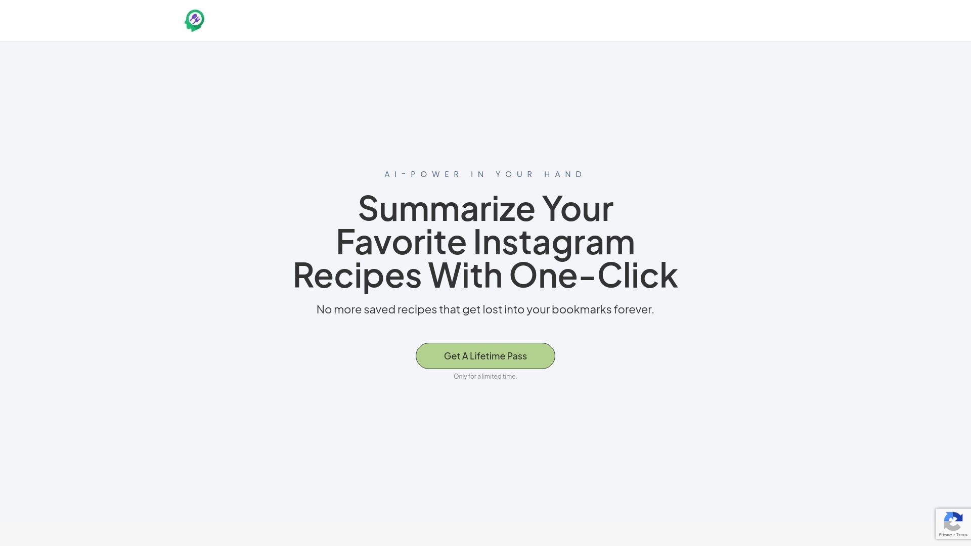 Recipe Reel image