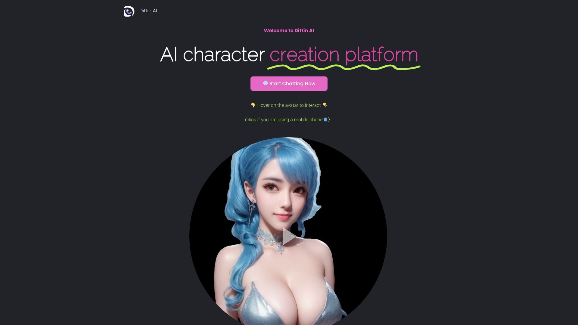Dittin AI image