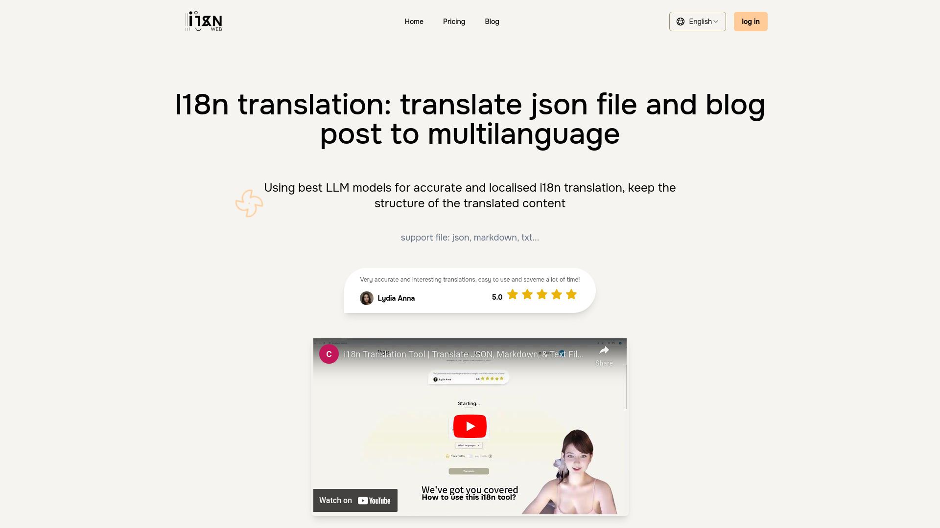 i18n Web image