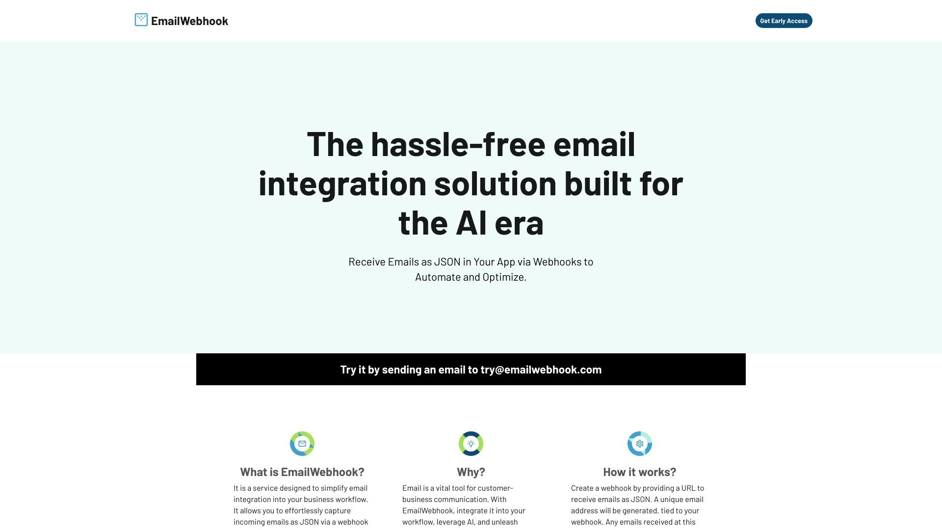 EmailWebhook image