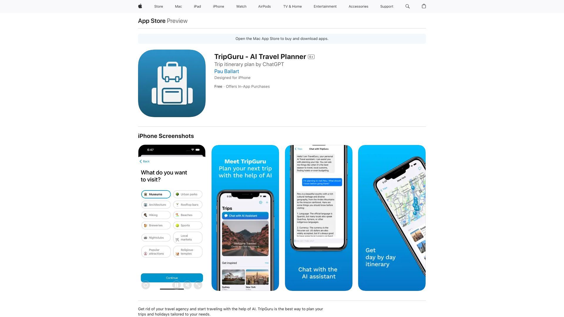 TripGuru image