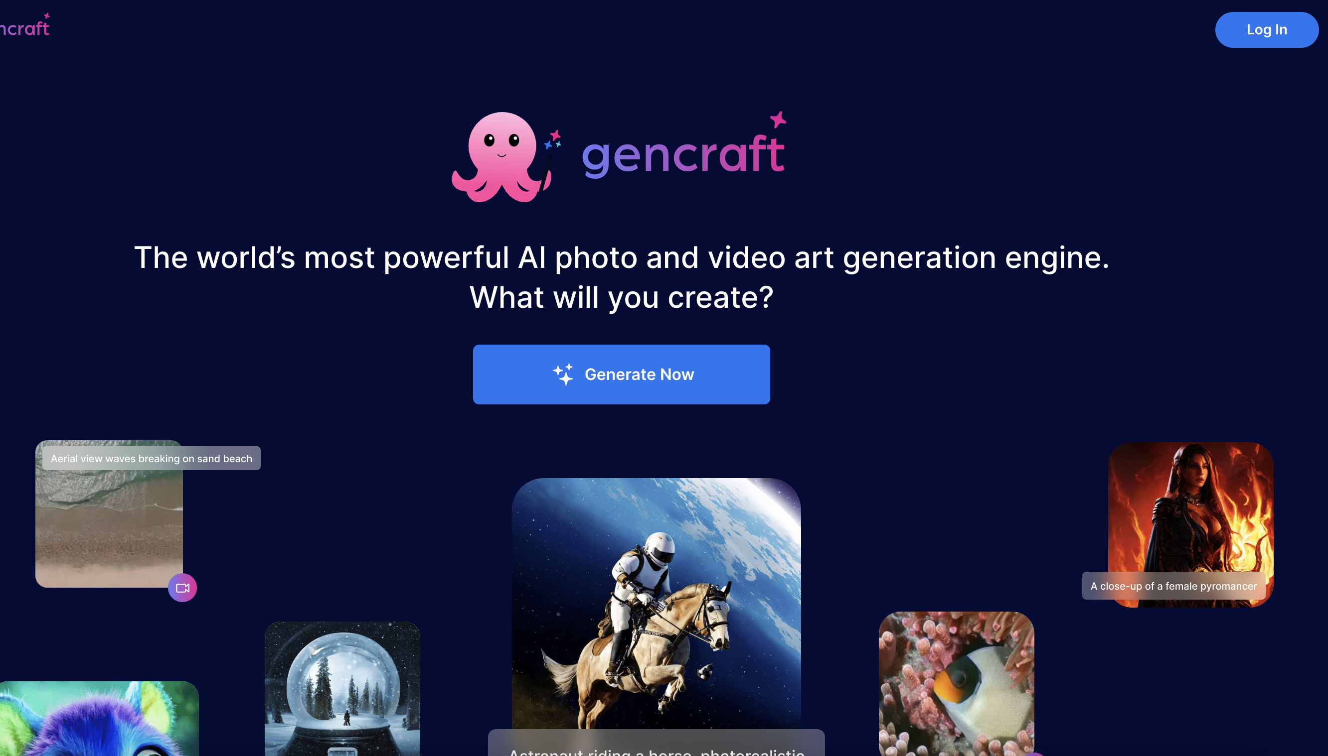Gencraft image