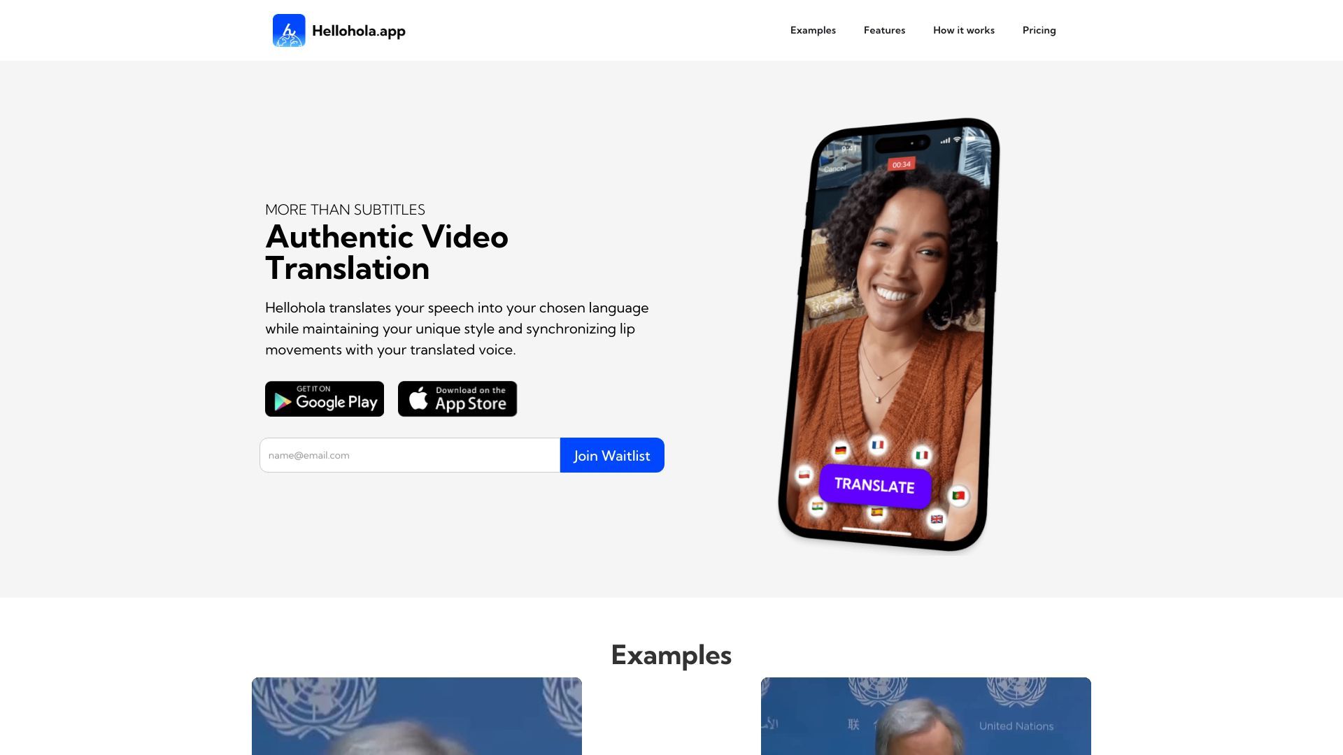 Hellohola image