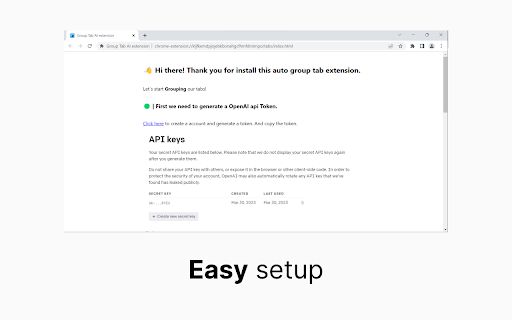 Tab Groups image