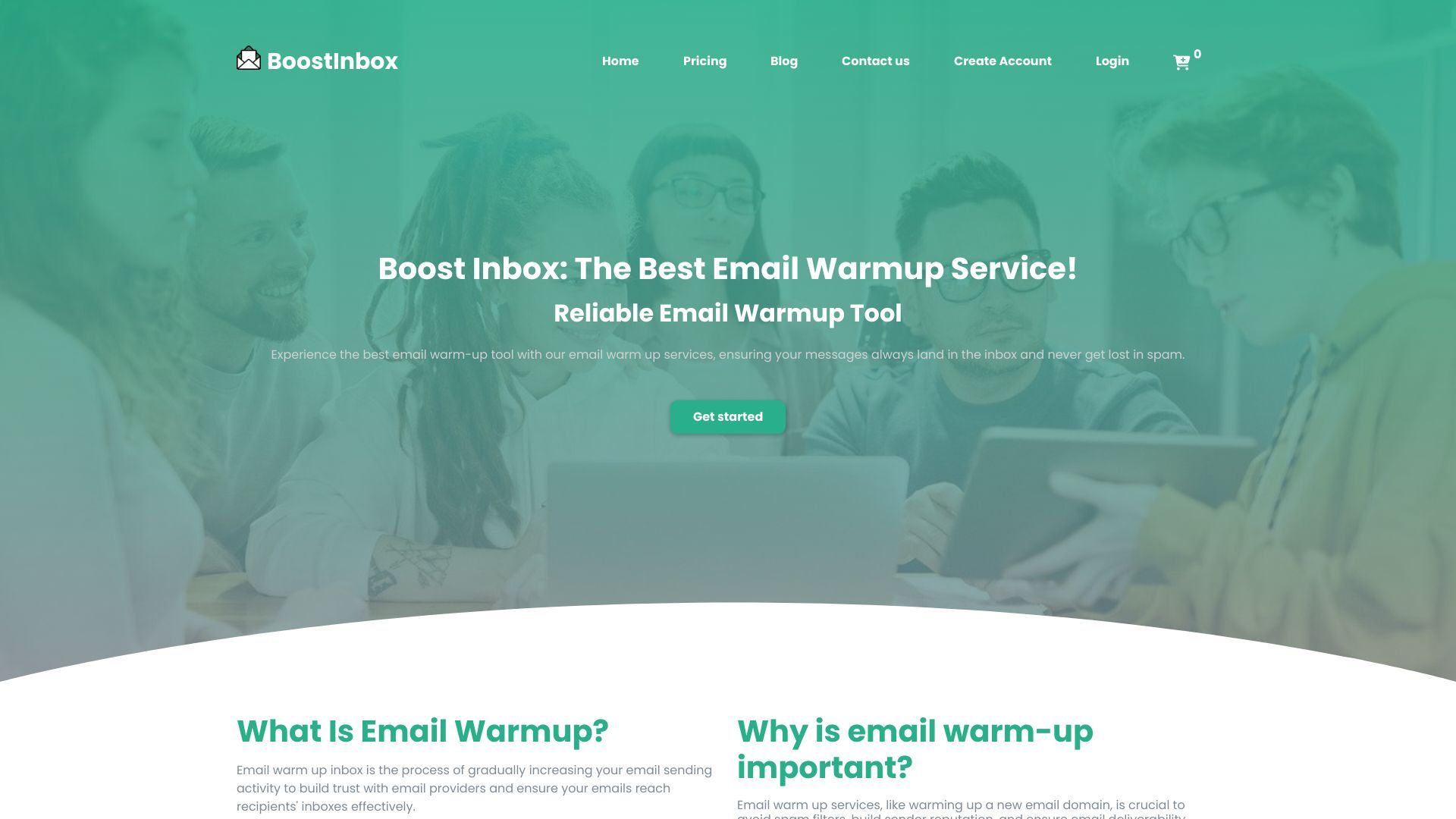 BoostInbox image