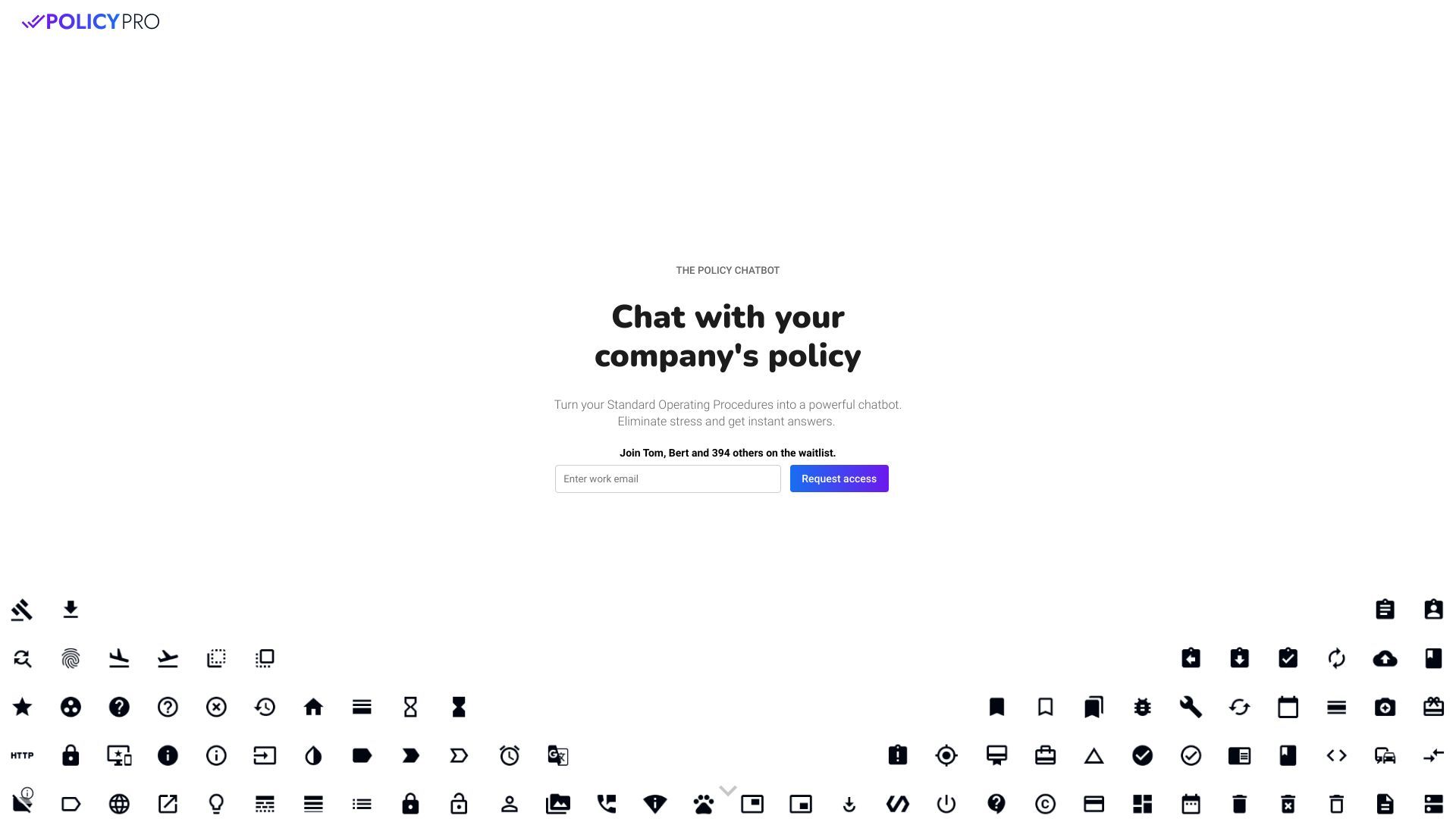 Policy Pro image