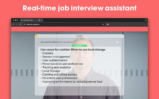 AI Call Assistant image