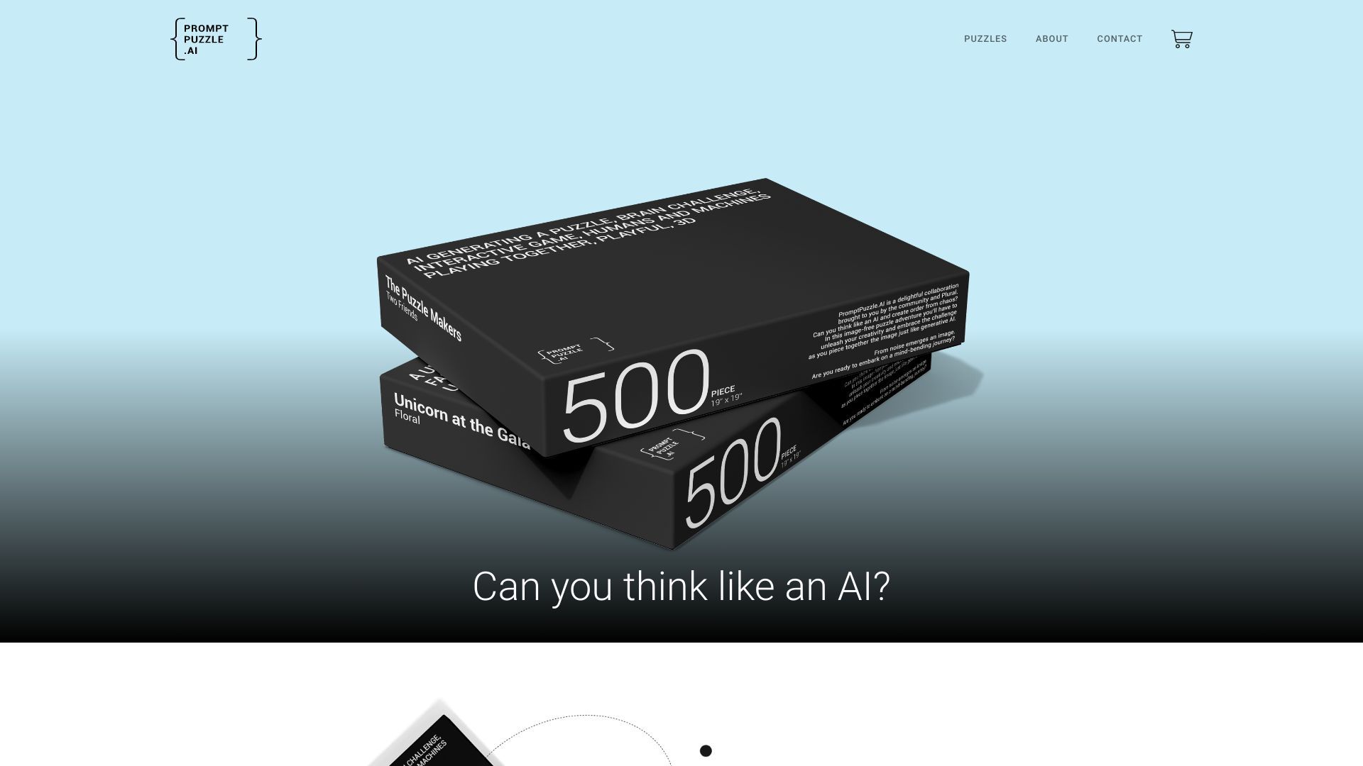 PromptPuzzle.ai image