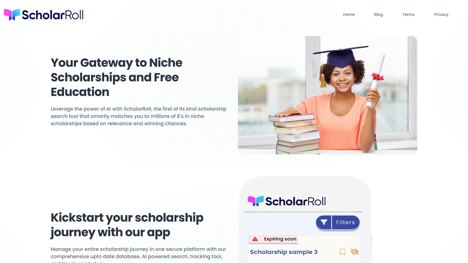 ScholarRoll image