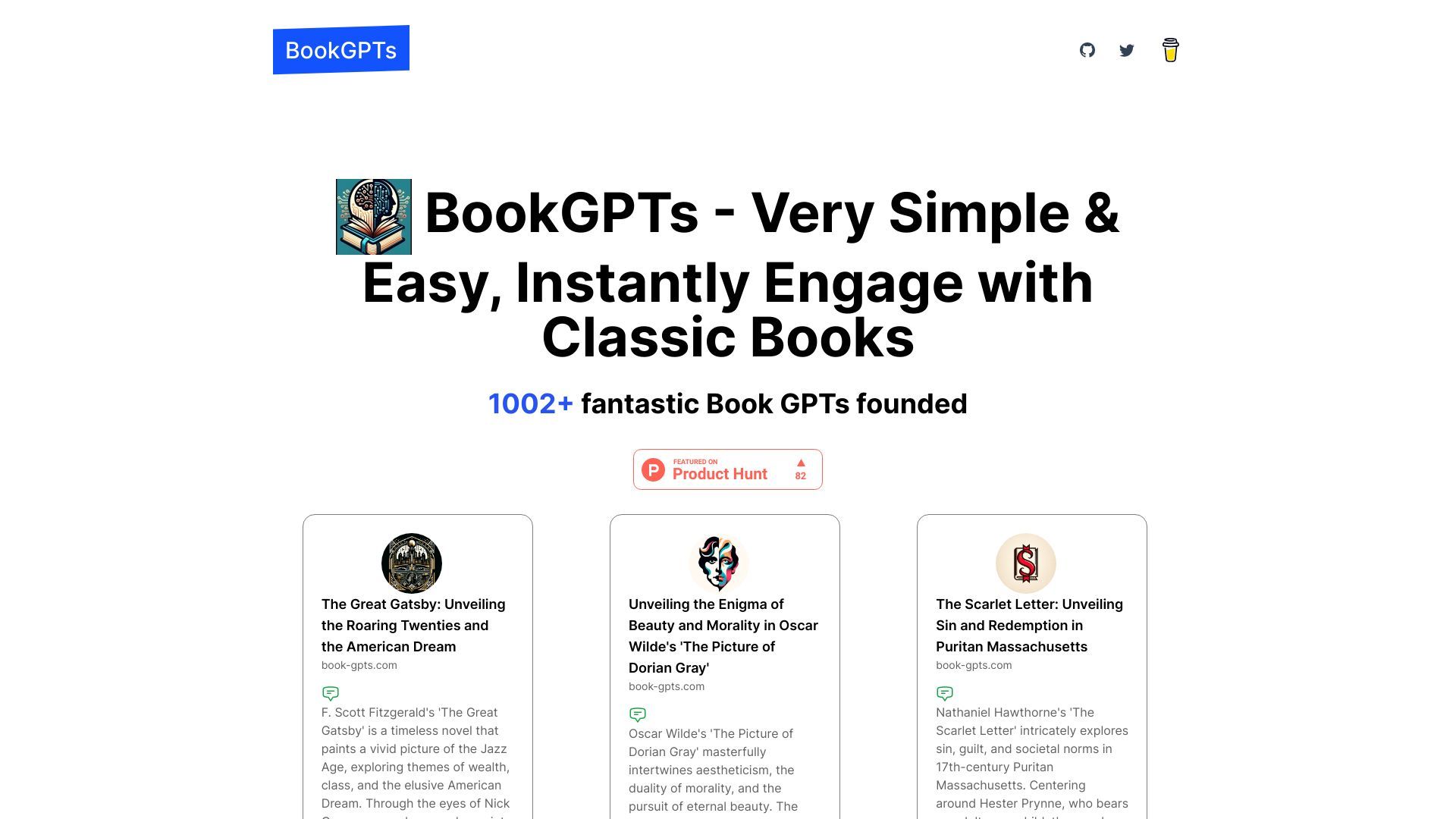 My BookGPTs image