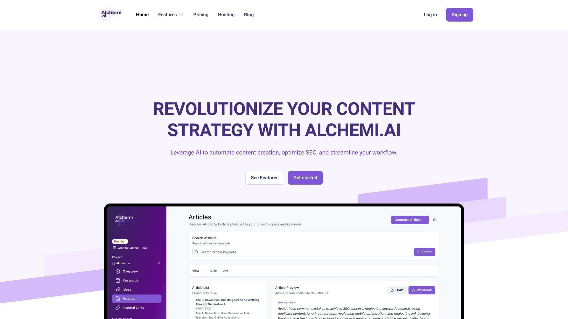 Alchemi.ai image