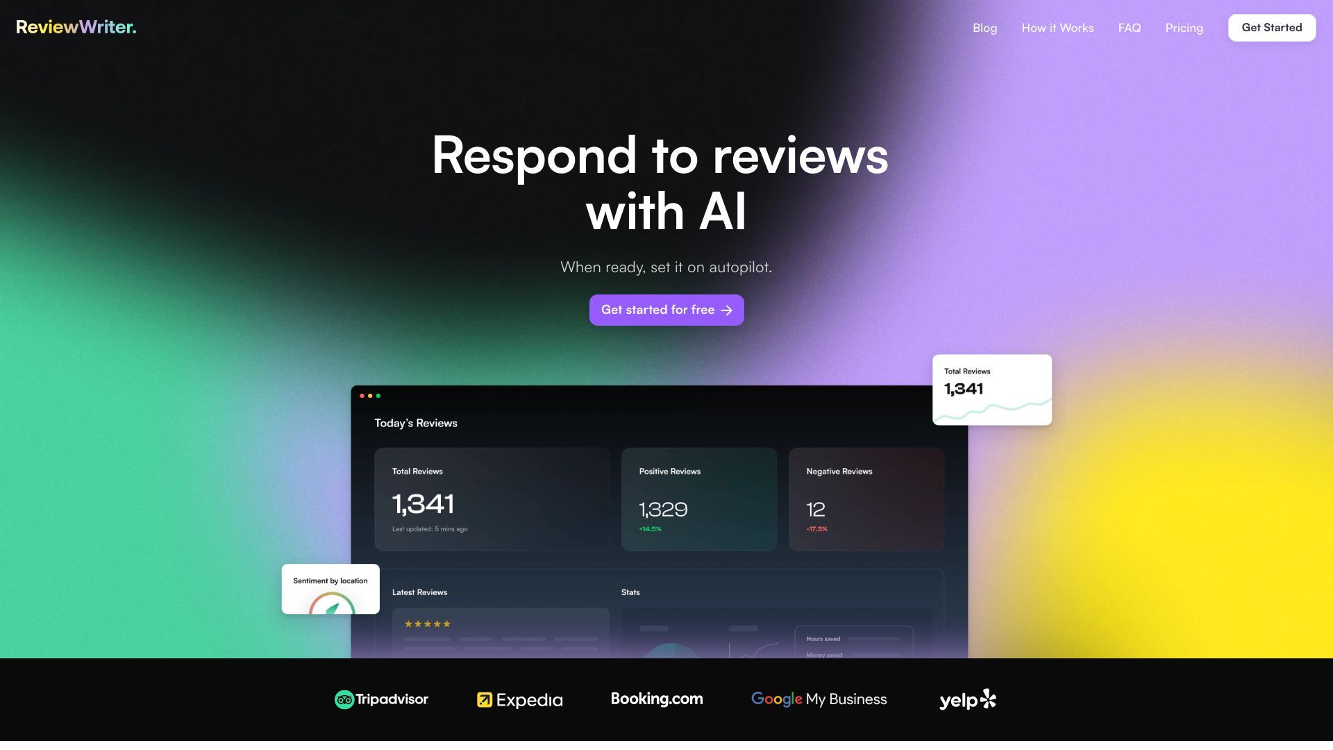 ReviewWriter.AI image