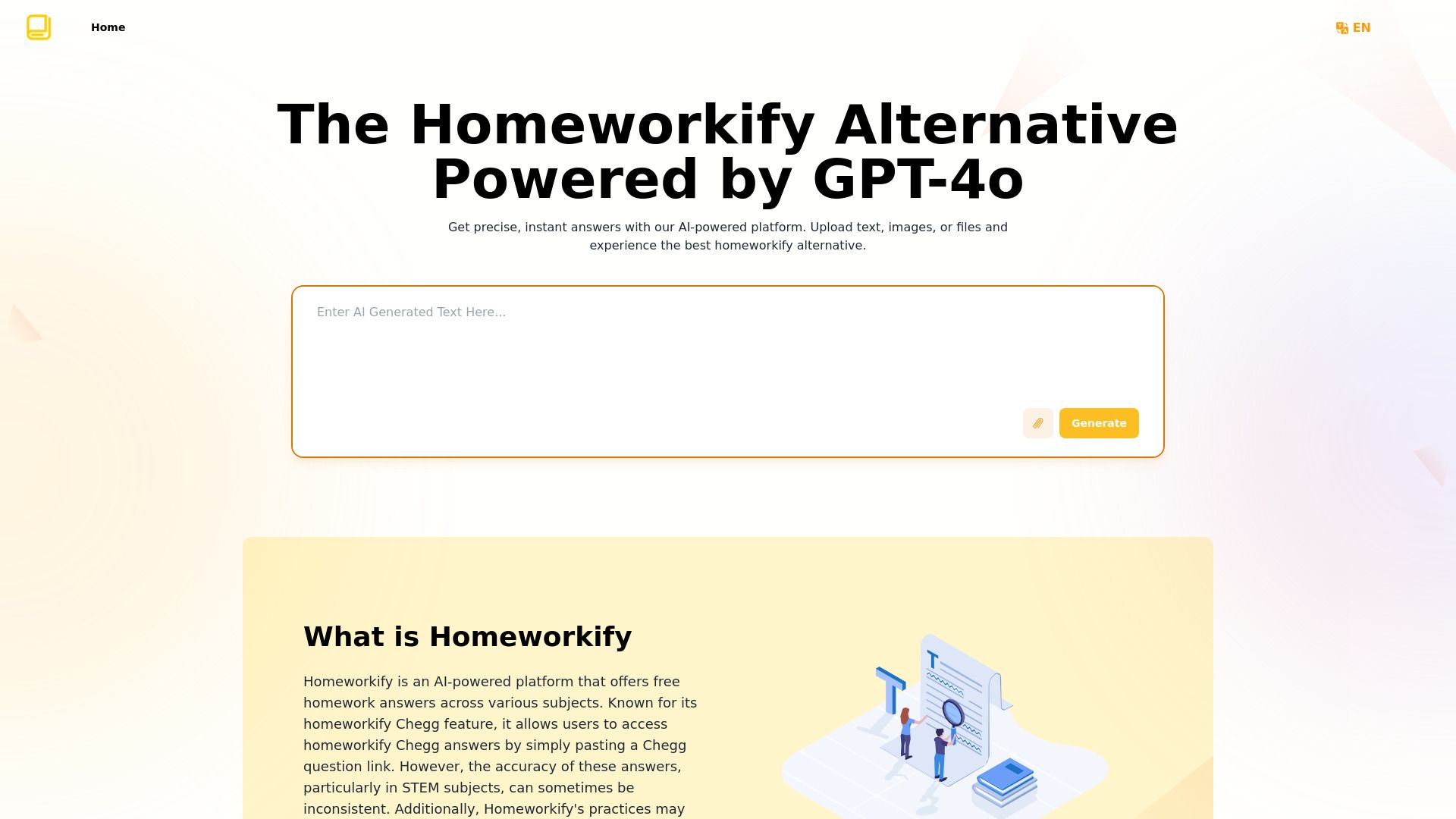 Homeworkify.im image