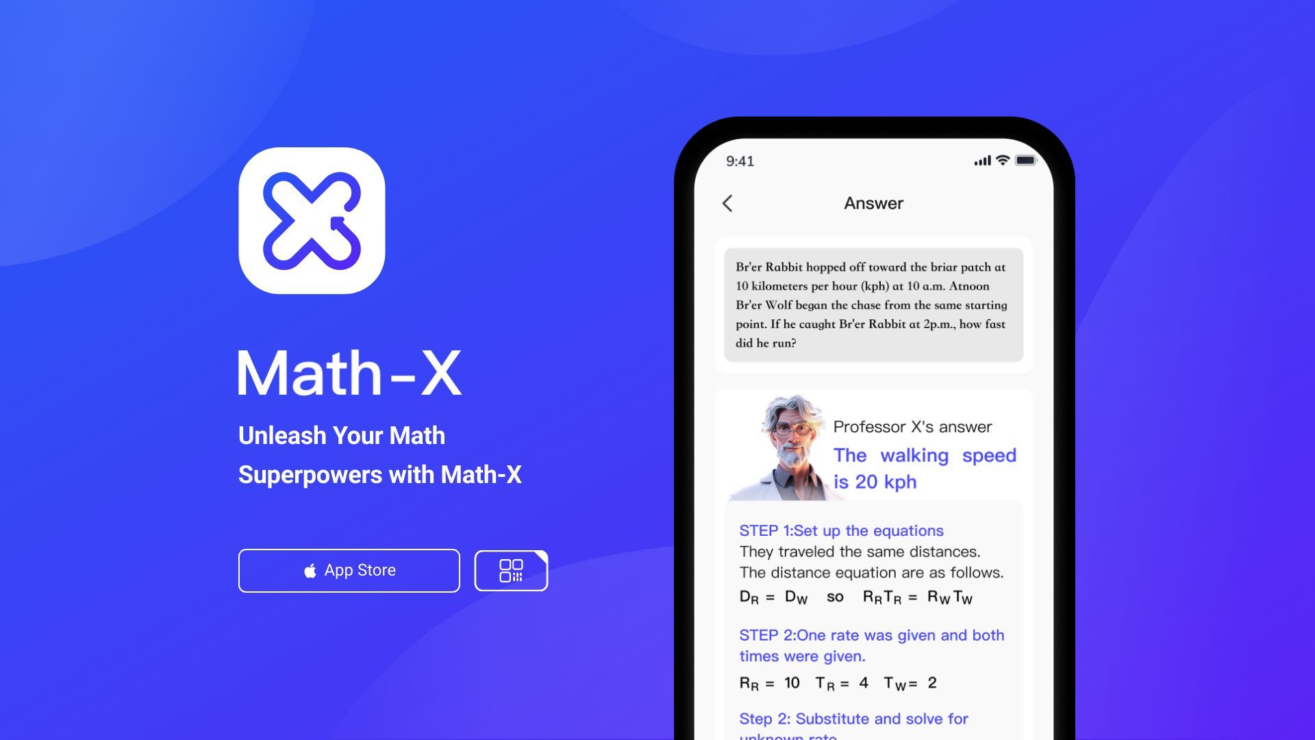 Math-X image