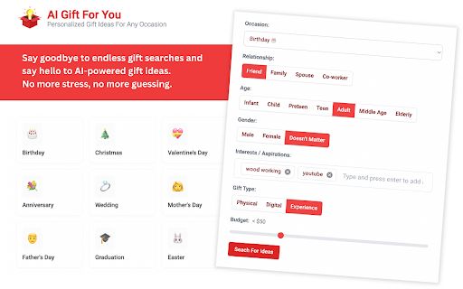 GiftBuddy image